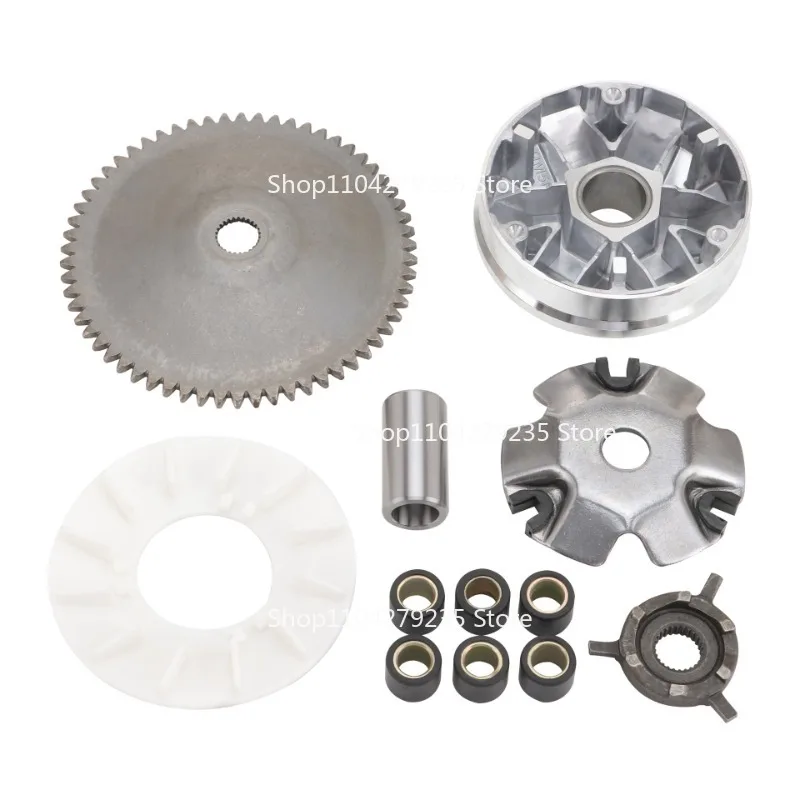 

Подходит для GY6 50cc Active Wheel в сборе, аксессуары для мотоциклов, внедорожный квадроцикл