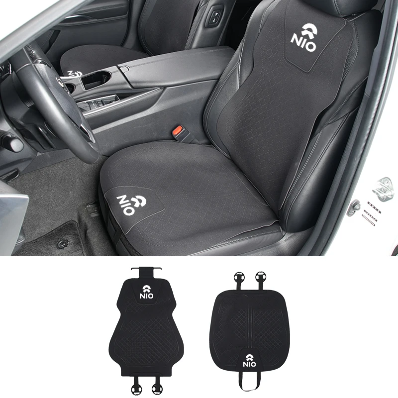 

Car Seat Cover Waist Cushion Protector Protection Mat Pad Accessory For Nio ES6 EC6 ES8 ES7 ET5 ET7 2003 2023 EP9 EVE 2021 2022