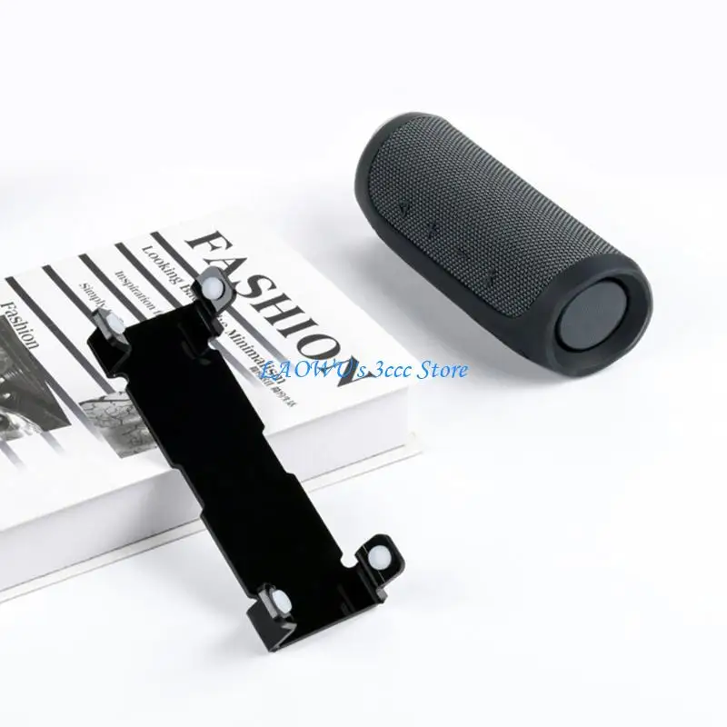 

Y8AD Acrylic Speaker Bracket for Flip 6 5 4 Desktop Holder Shockproof
