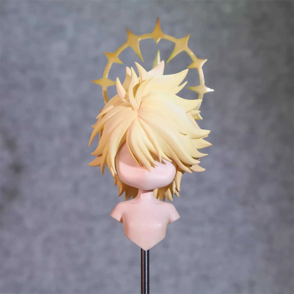 BJD Testa Shell Gioco Honkai: Star Rail Phainon Nuovo Forma Ruolo Cos Fatto A Mano OB11 OB22 Vernice Per Capelli Staccabile Giocattolo Modello Cosplay Regalo