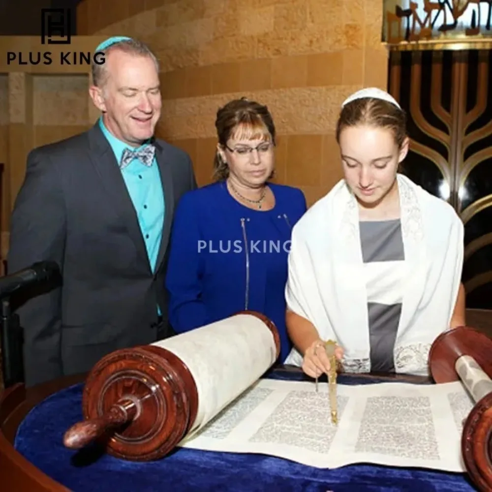 Magen David KIPPAH イスラエル ユダヤ人 男性 女性 祈りの帽子 エルサレム ハット ホワイト