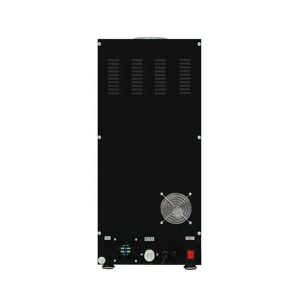SUPIN E-30SW Powder Fast Speed Dispensing Hot Instant Vending Coffee Machine With Led Light Advertising Box Sdk