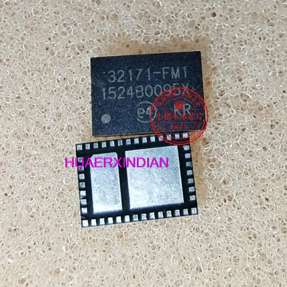 1PCS New Original P91E0A-15 IDTP91E0A-15 SI32171-FM1 SI32171-FMI 32171-FM QFN