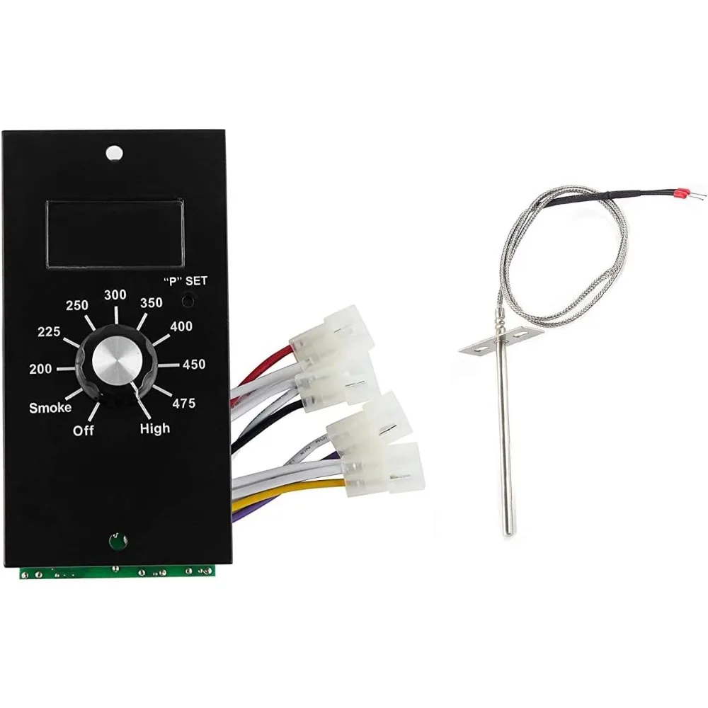 

Pit Boss Wood Pellet Grill Цифровой контроллер Сменный комплект термостата