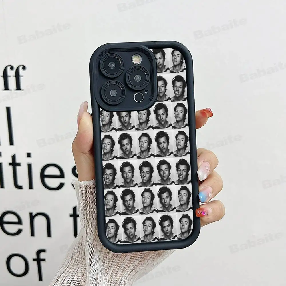 H-Harrys Music Styles For IPhone 17 15 13 12 11 14 Pro Max X XR XS 16 Plus Shockproof Candy Back Cover - view 5