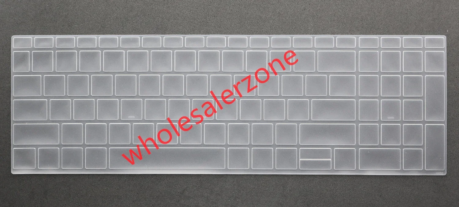 US Keyboard Skin Cover for HP EliteBook 860 G9 865 G10 G11,ZBook Firefly 16 G9 G10 G11 series laptop