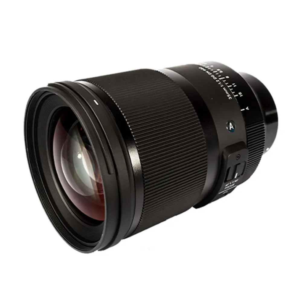 Sigma 35mm F1.2 DG DN Art Lens For Sony E Mount