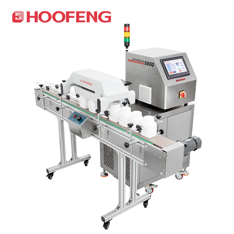 LGYS-5800 Electric Digital Intelligent High-power Aluminum Foil Gasket Sealing Machine For Honey Bottles Oil Drums Chemical