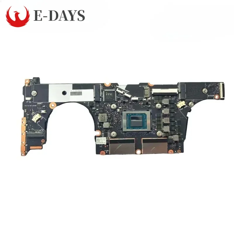 For Lenovo Ideapad Yoga Slim 7-13ACN05 Laptop Motherboard 5B21B90045 Notebook Mainboard CPU R5 5600U UMA RAM 8G 100% Tested Okhi