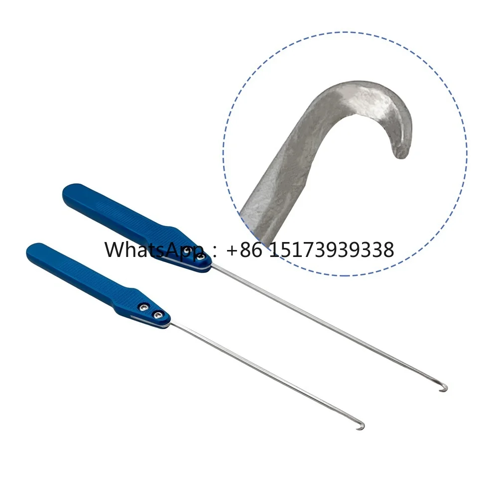 Tendon Hook Surgical Tool for Minimally Invasive Surgery