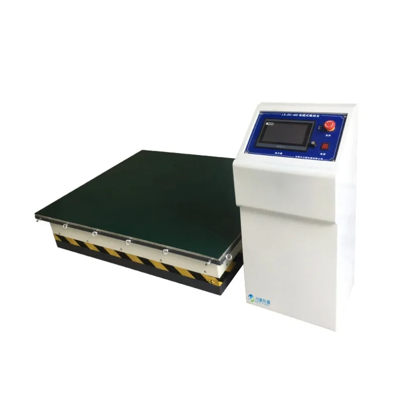 Hochfrequenter, einachsiger elektromagnetischer Vibrationstisch, elektromagnetischer Typ mit vertikaler Frequenz