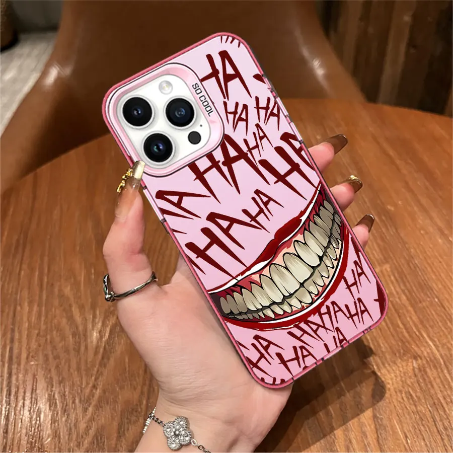 아이폰 17부터 11 프로 맥스 플러스까지 사용 가능한 치아 모양의 폰