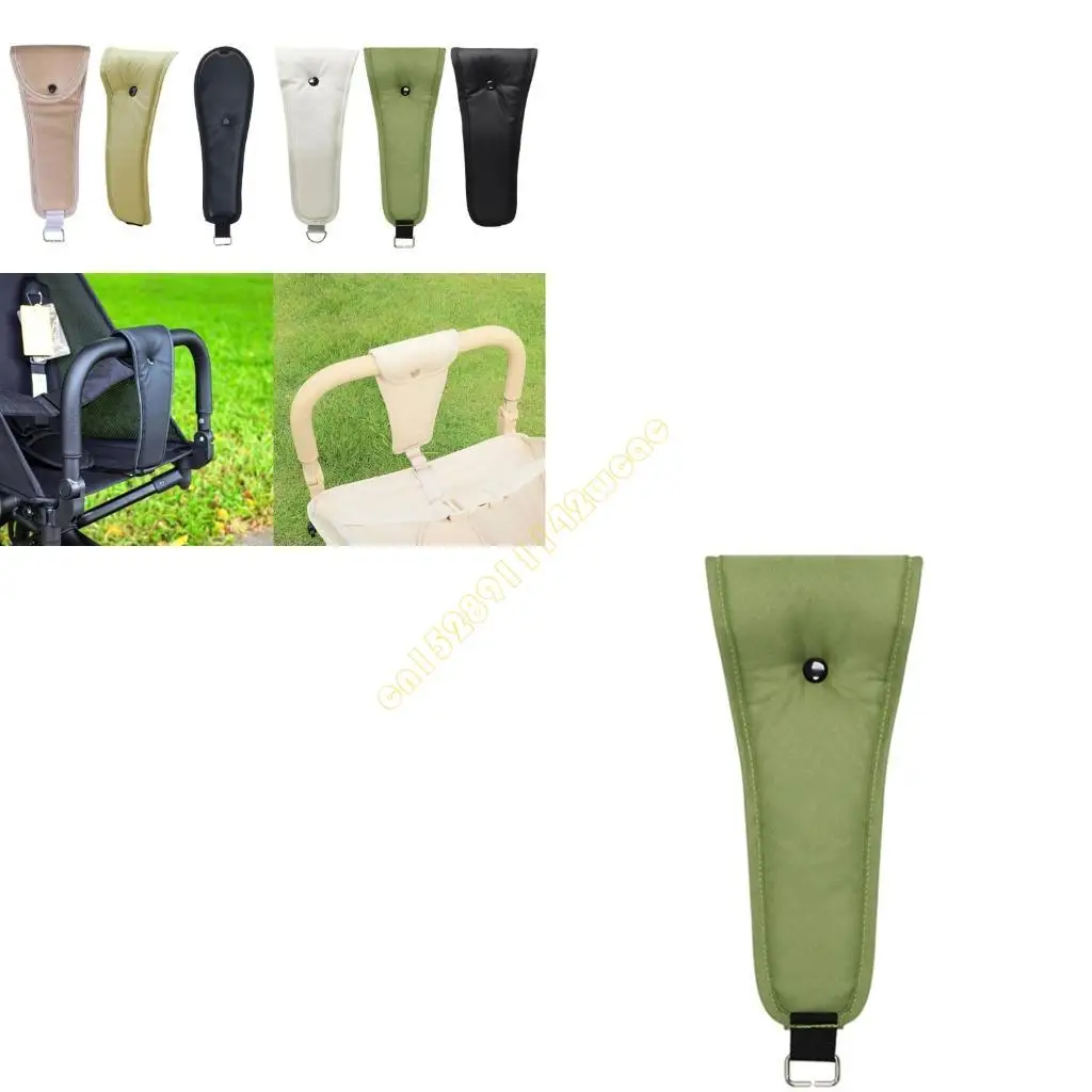 

Soft PU Safety Belt Baby Prams Harness Prams Crotch Guard for Baby Pram DXAD