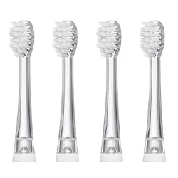 For Seago SG-2139/SG977/EK6/EK7/SG513 Kids Electric Toothbrush Replacement Toothbrush Heads 4/8/16pcs