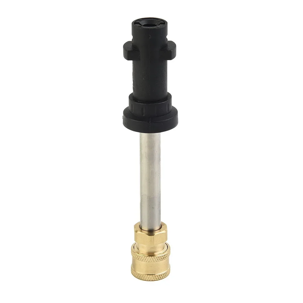 Pressure Washer Adapter 1 4in Garden Power Equipment Quick Connect Replacement Tool Assembly For Karcher K2-K7