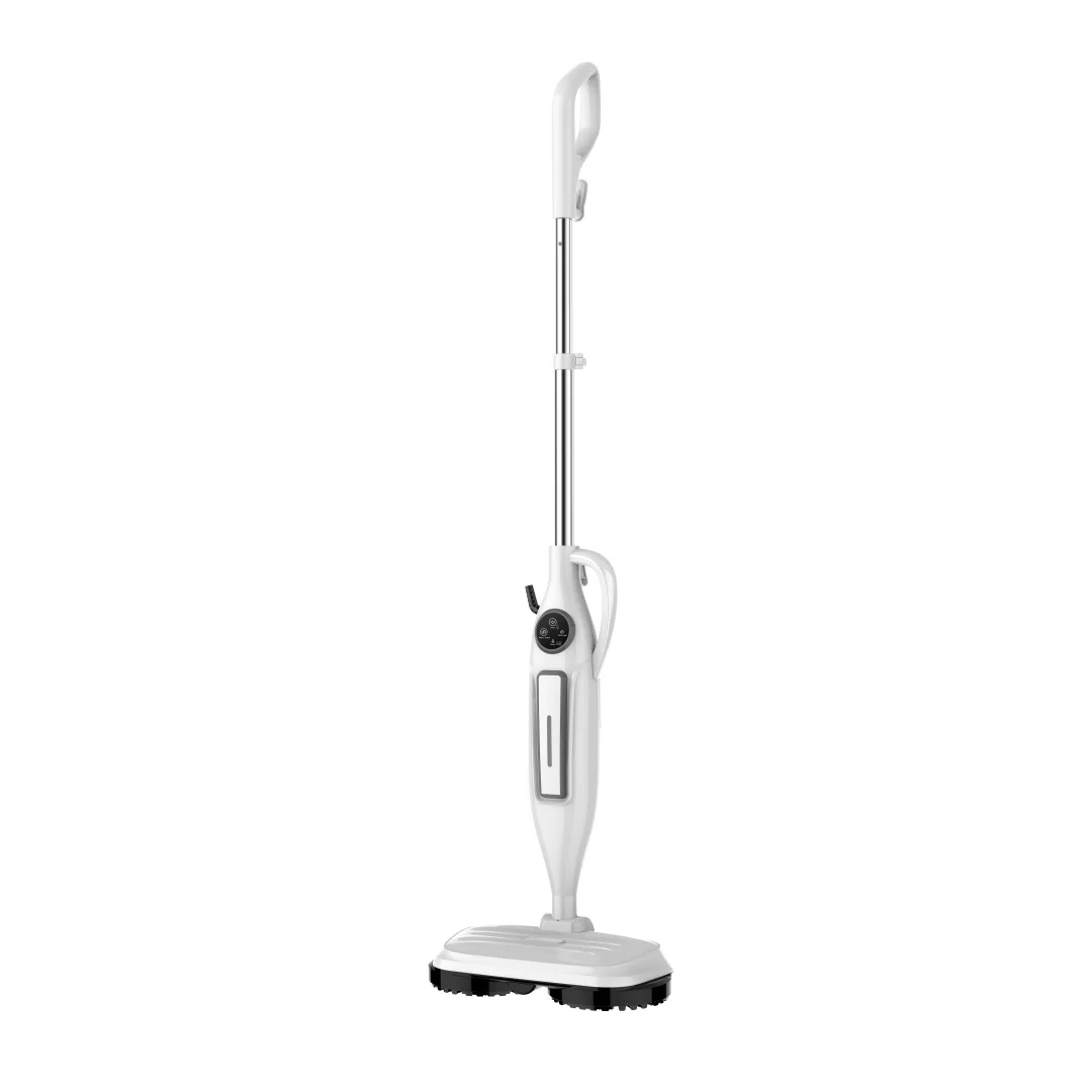 Multi-Function Household Deep Cleaning Adjustable 3 Levels Steam Floor Washer Cleaner with Large Water Tank
