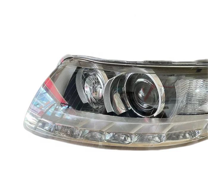 Front HID Hernia Headlights Are Suitable For A609/11 C6