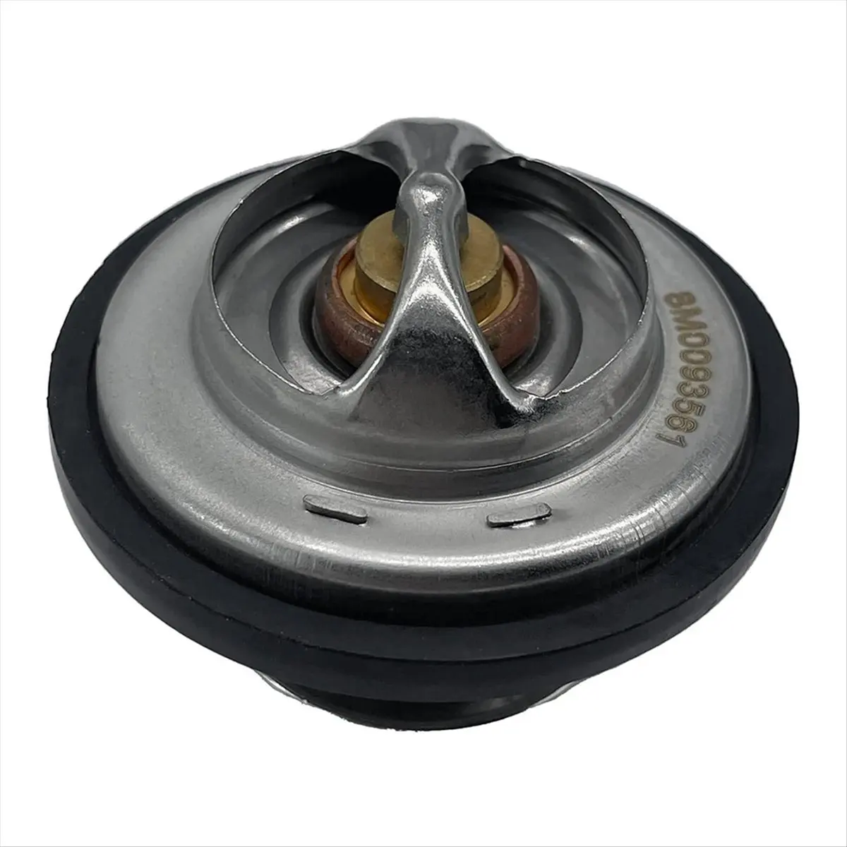 #36J (Metal)Thermostat 8M0093561 879194215 879194233 for Mercury Outboard,Automotive Parts & Accessories