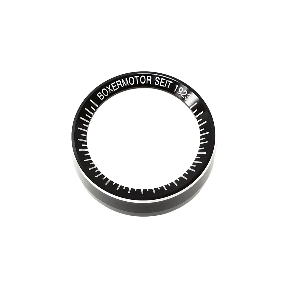 Motorcycle Speedometer Instrument Gauge Ring Meter Bezel Odometer Shell Ring For BMW R9T RNineT Pure Scramble Urban GS 2017-2020