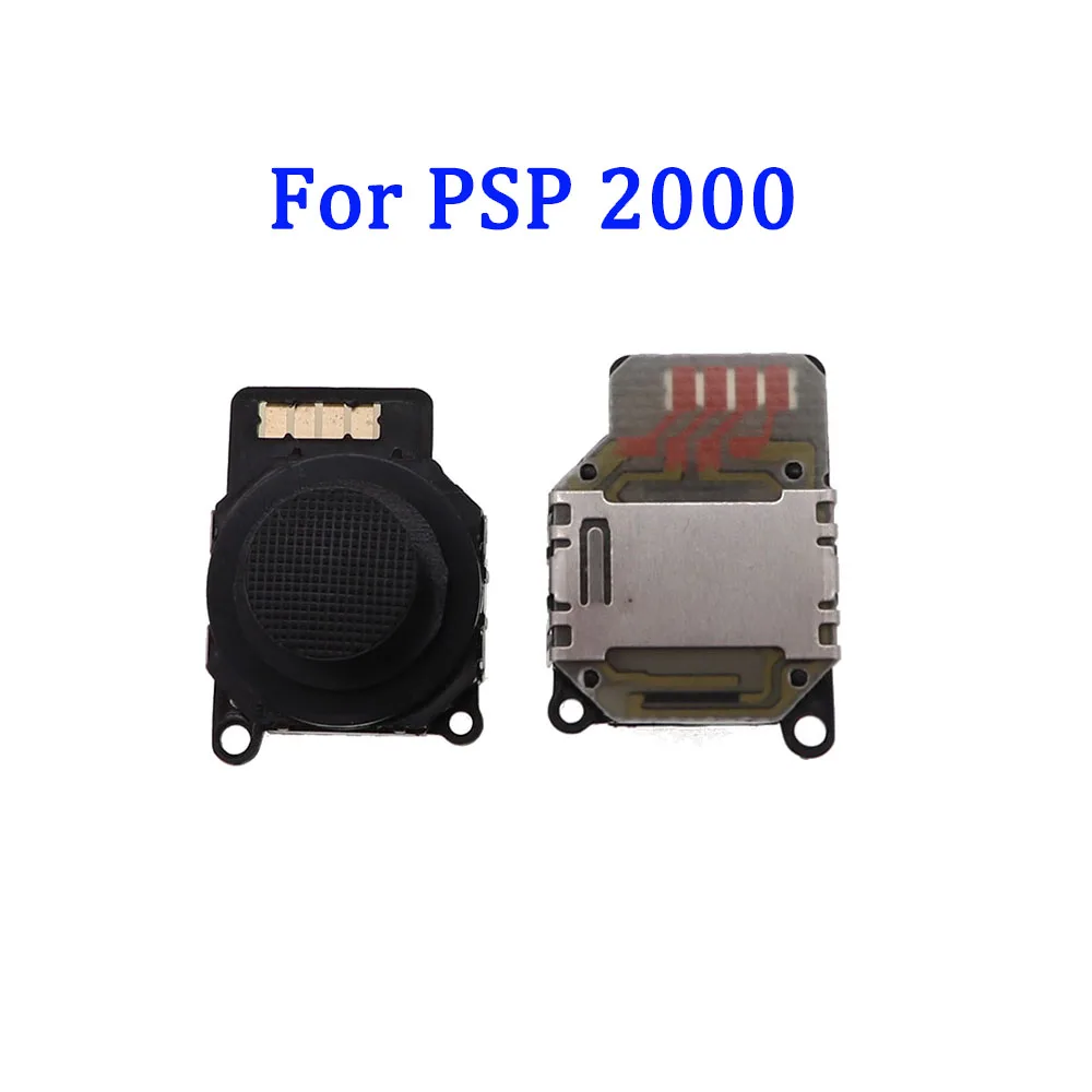 1 مجموعة اليسار اليمين المنزل بدء لوحة المفاتيح مجموعة أزرار عدة استبدال ل PSP 1000 2000 3000 عصا التحكم التناظرية زر وحدة الاستشعار