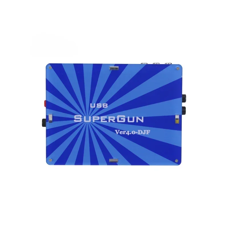 USB Series SuperGun/CBOX V4.0 Ver4.0-DJF (Standard Version/with Power Supply) for Arcade System Board/SNK IGS Deck