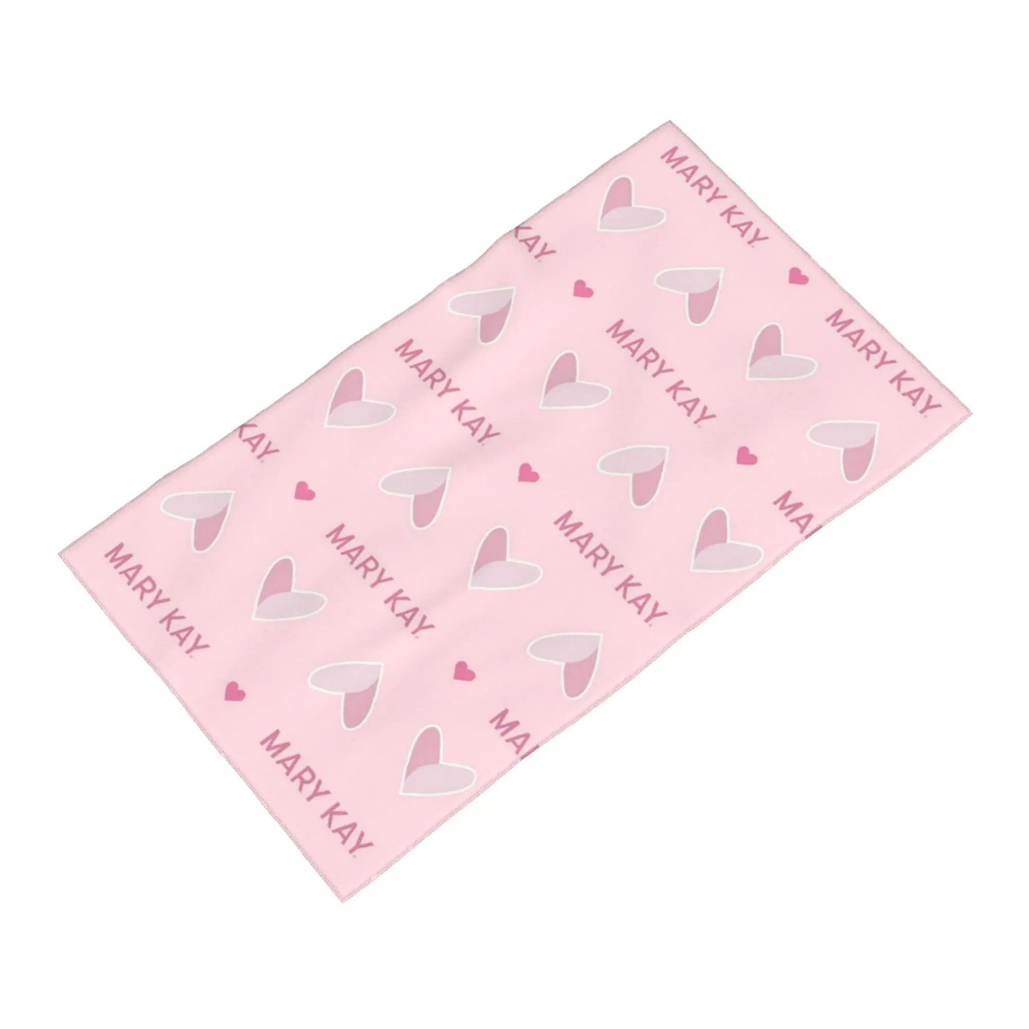 Custom Mary Kay Soft Face Towel Quick Dry Pool Bath Cotton Towels Absorbent Quick
