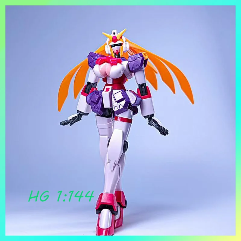

IN STOCK FEIDA Nobel HG 1/44 Berserker New Special Edition Anime Character Assembly Model Kit Collectible Action Figure Gift
