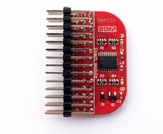 C1 FPV 4-Channels SBUS PWM Remote Controller Trainer Module/Trainer Cable