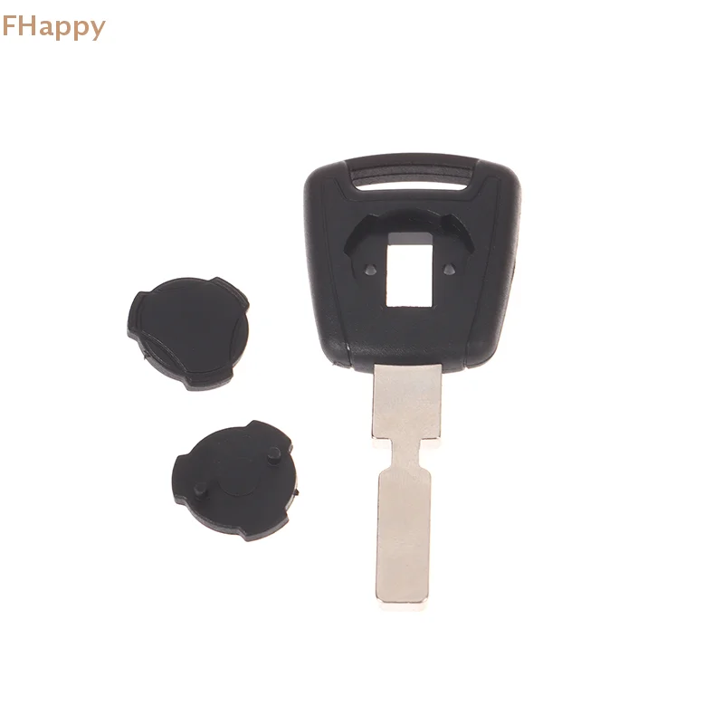 

Uncut Blade Fit For Car Key Shell Large Truck Spare Chip Key Shell Transponder Key Shell For HU71