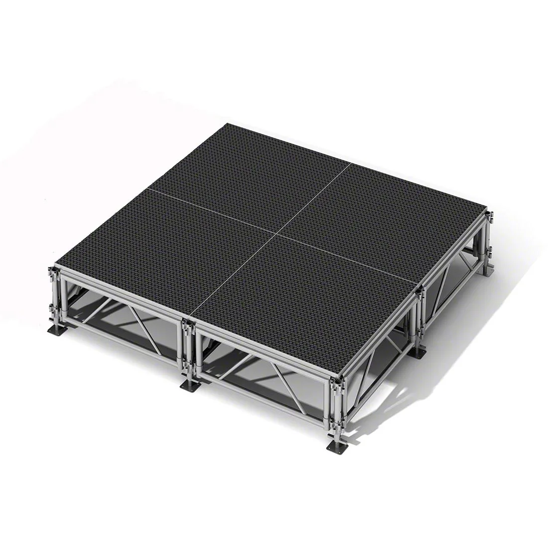 

High-quality aluminum stage platform portable/