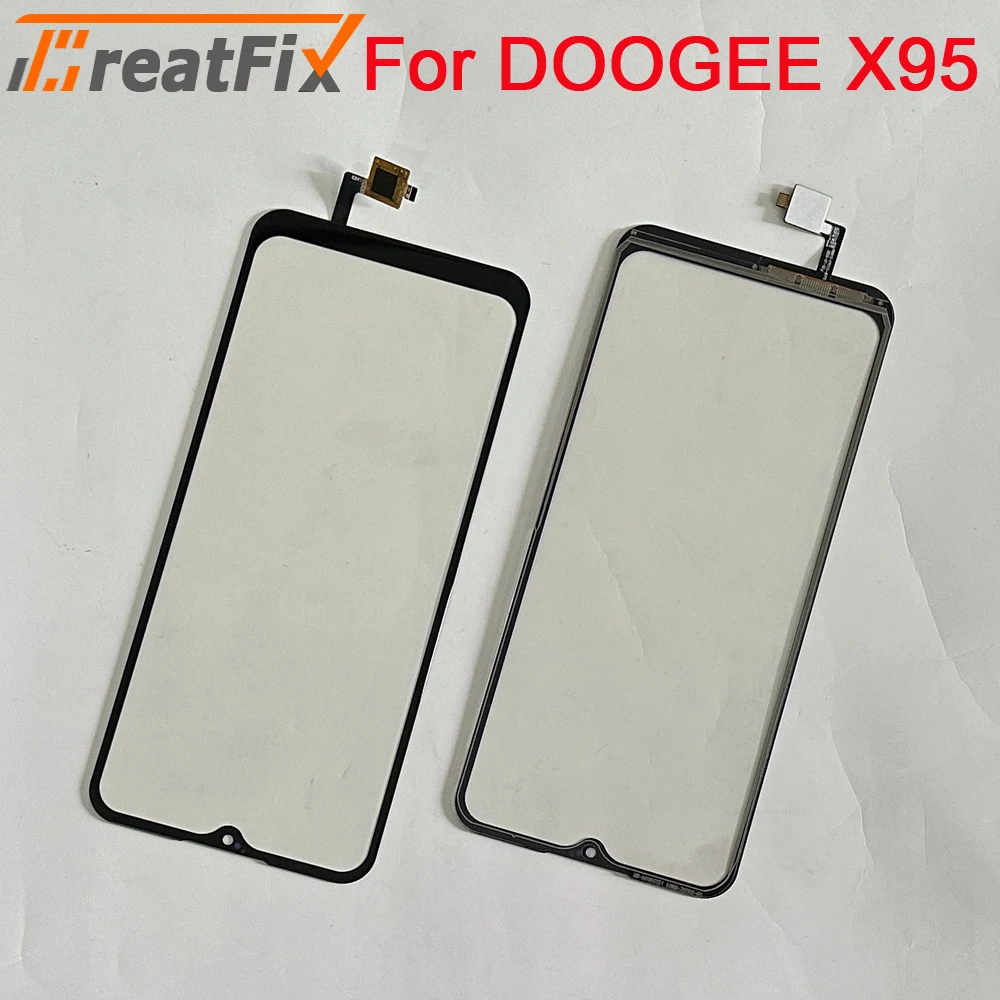 Touch Screen For Doogee X20 X30 X50 X55 X60L X70 X90L X100 Sensor Touch Panel Digitizer DOOGEE X9 Mini X93 X95 Sensor Touch