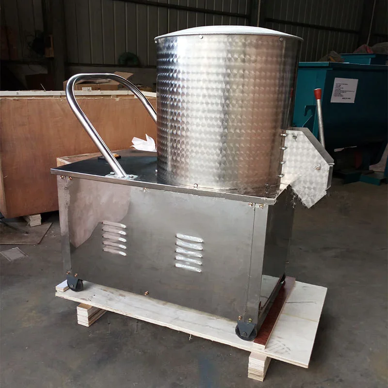 Mesin Mixer makanan elektrik, mesin Mixer Pellet listrik unggas, harga pupuk hewan, mesin Mixer makanan