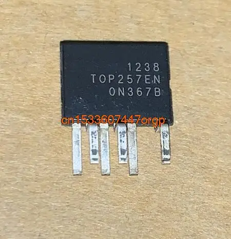 IC 100%new Free shipping TOP257 TOP257EN