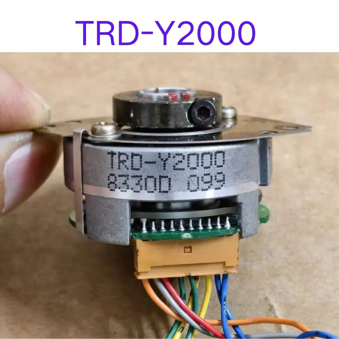 Used TRD-Y2000 encoder Test OK Fast Shipping