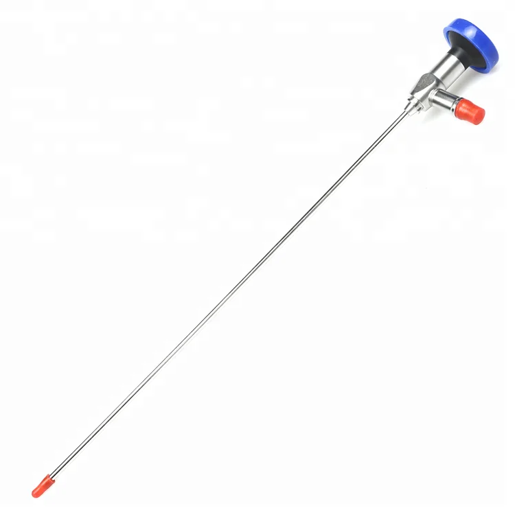 HD Wide angle 70 degree 4mm cystoscope for urology promotion