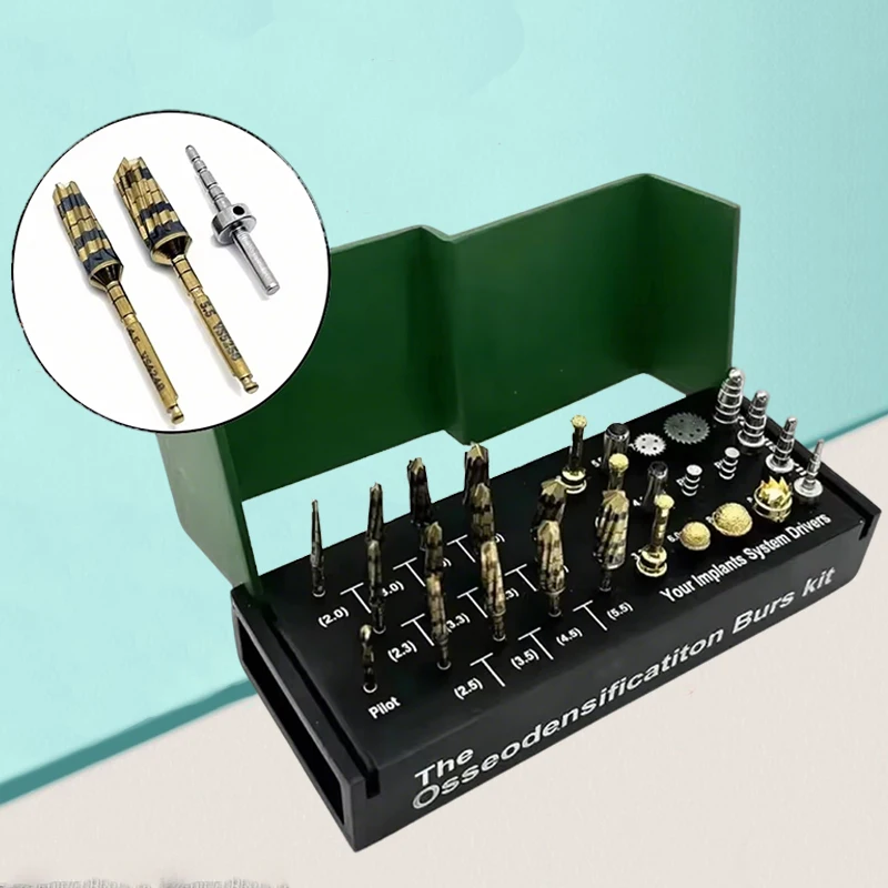 29Pcs Dental Implan…