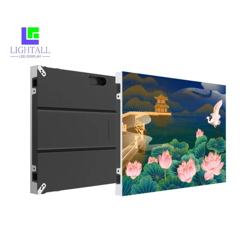 

Hot Sale LED Screen Conference Stage Backdrop P2.5 LED Display Panels Indoor Outdoor Led Display