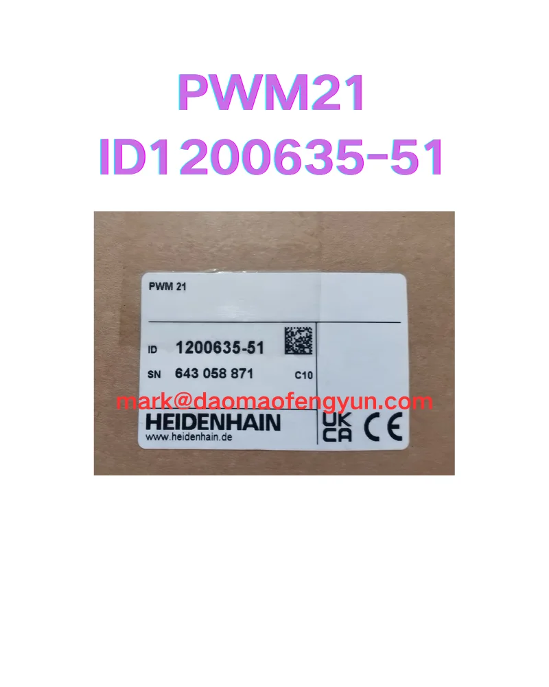 PWM21 ID1200635-51 …