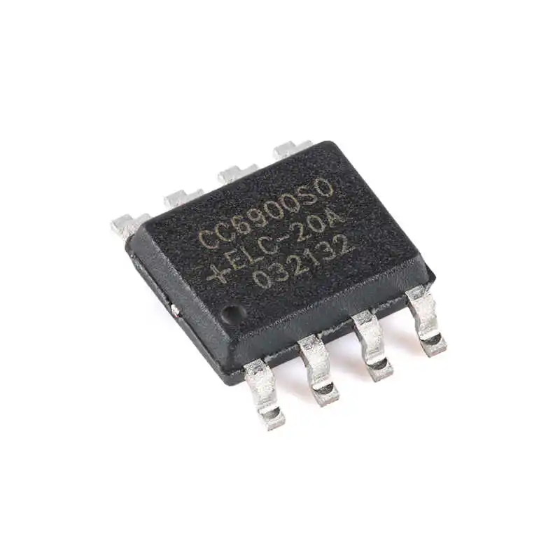 Originele echte CC6900SO-20A SOP-8 single-chip Hall-effect stroomsensor