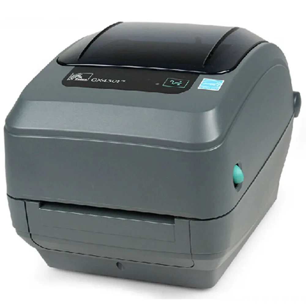 GK420T comes standard with USB interface Barcode Printer GK420T Printer Electronic Label Machine