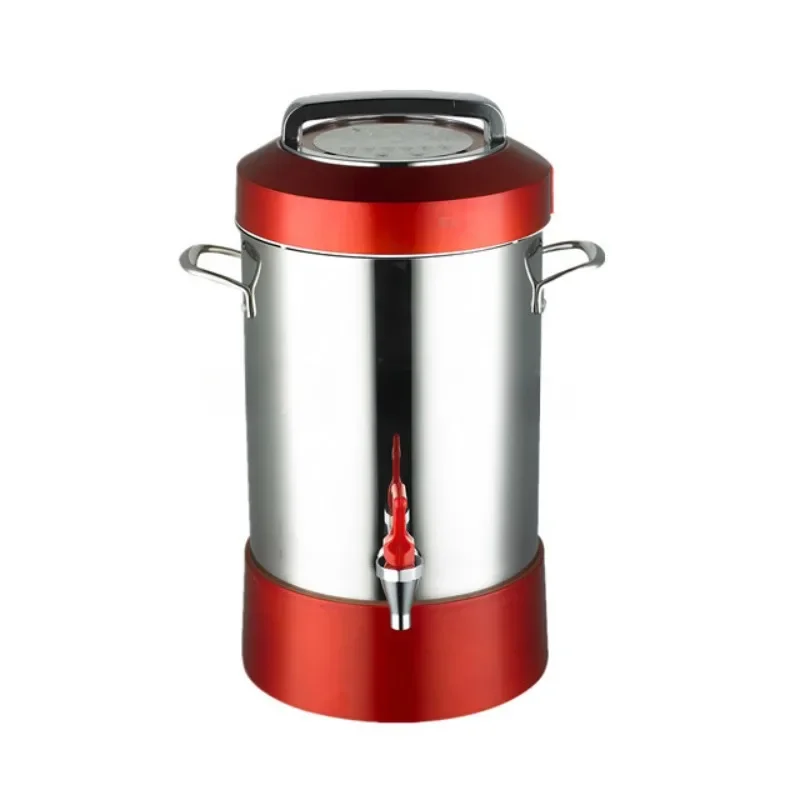 우유 메이커용 상업용 자동 너트, 신제품 두유 기계, 800W, 2500W 가열 전력, 20L 아몬드 우유 메이커 