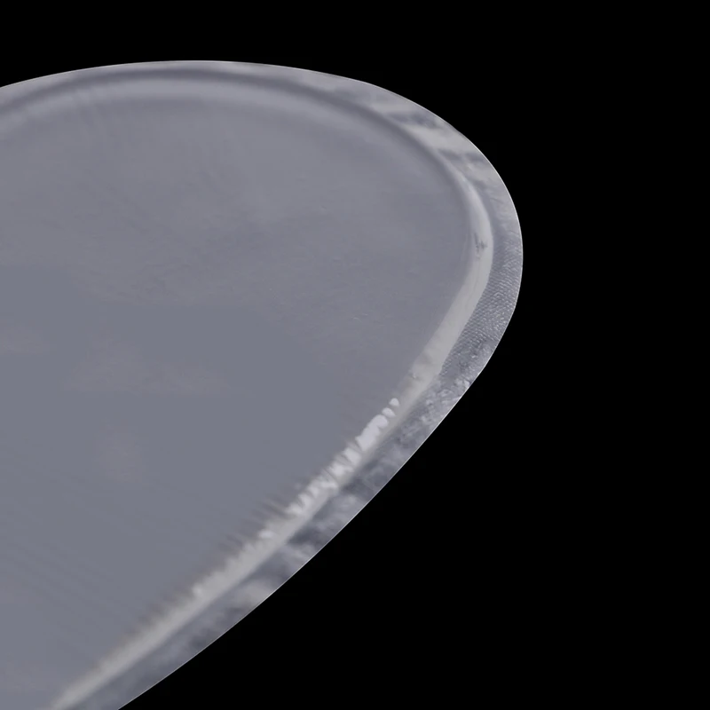 Silikon Transparent Anti Falten Hals Pad Anti Mikrogroove Entfernung Hals Aufkleber Hautpflege Silica Gel Patch Gesichts Pflege Werkzeuge