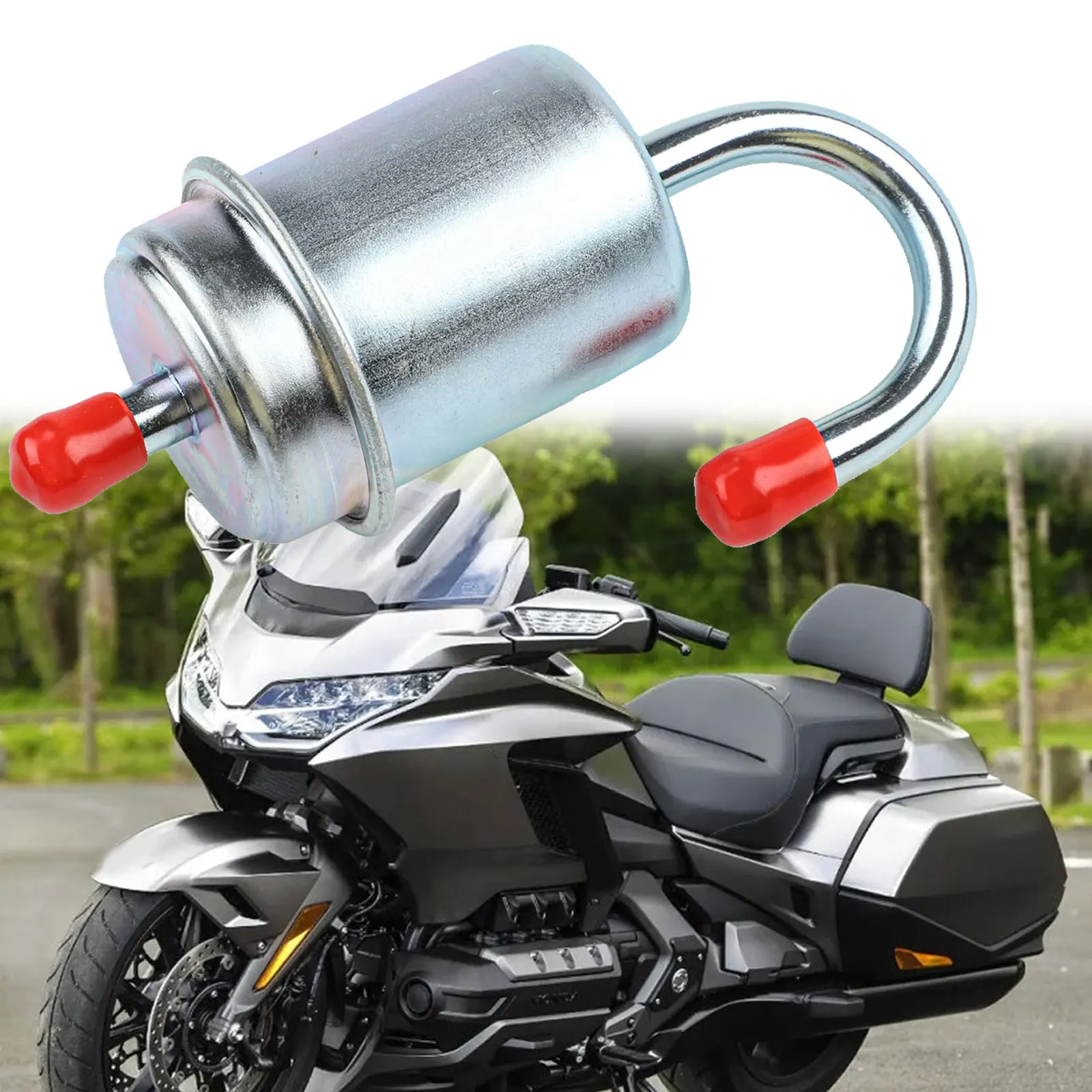 For Honda Motorcycle Fuel Filter 16900MBG013 for CB900F CBR900RR For ST Series Pan European Models Replacement