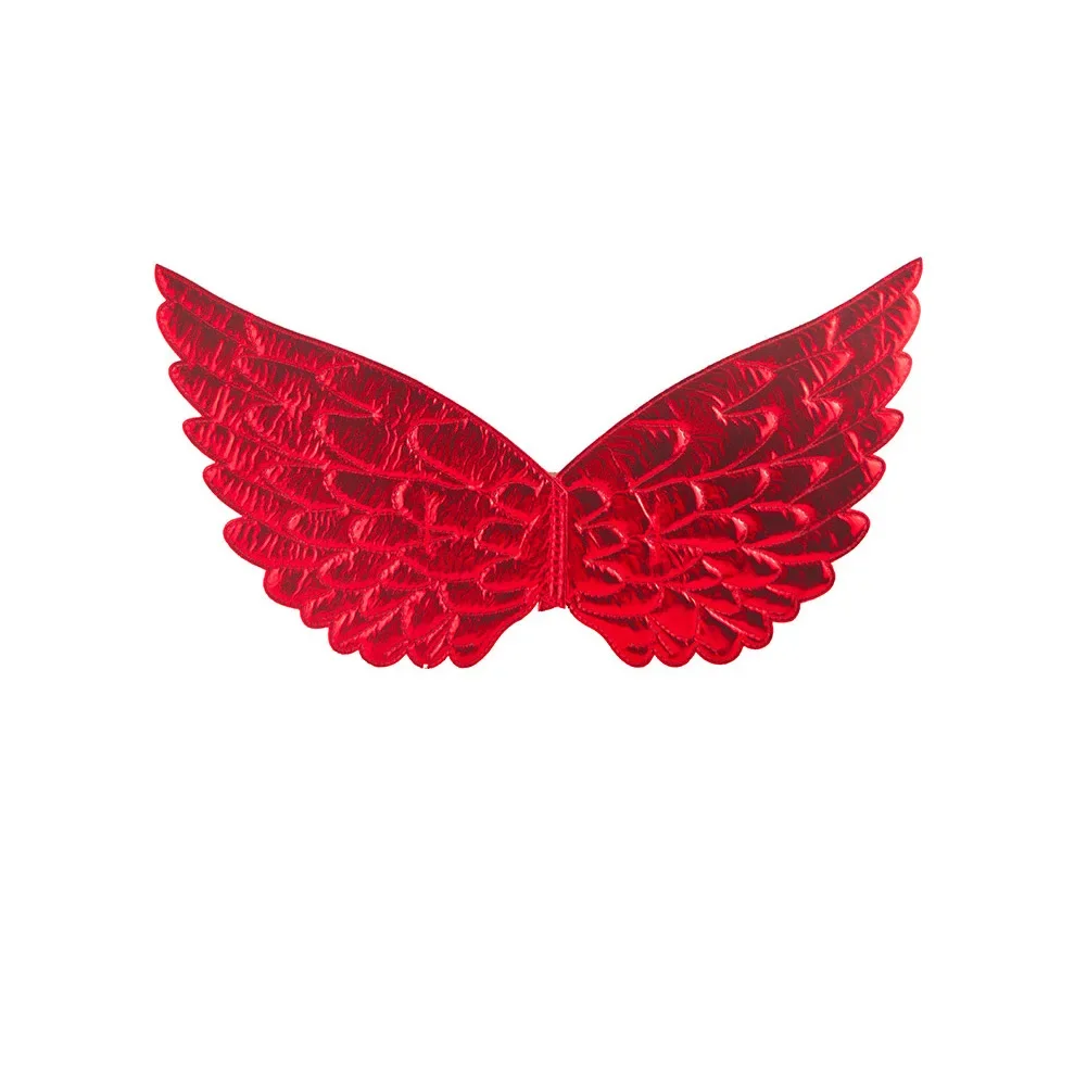 Angel Demon Cosplay Fantasie Kinderen Kostuum Meisjes Jurk Outfits Meisjes Halloween Carnaval Feest Rollenspel Fantasia Pak