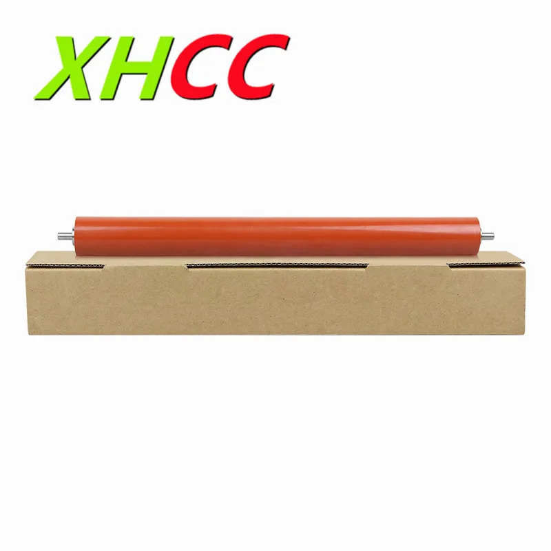 Compatible nuevo para HP P1102W P1560 P1566 P1102 P1536 P1606dn rodillo de presión del fusor rodillo de manga inferior LPR-1102-000 LPR-1102