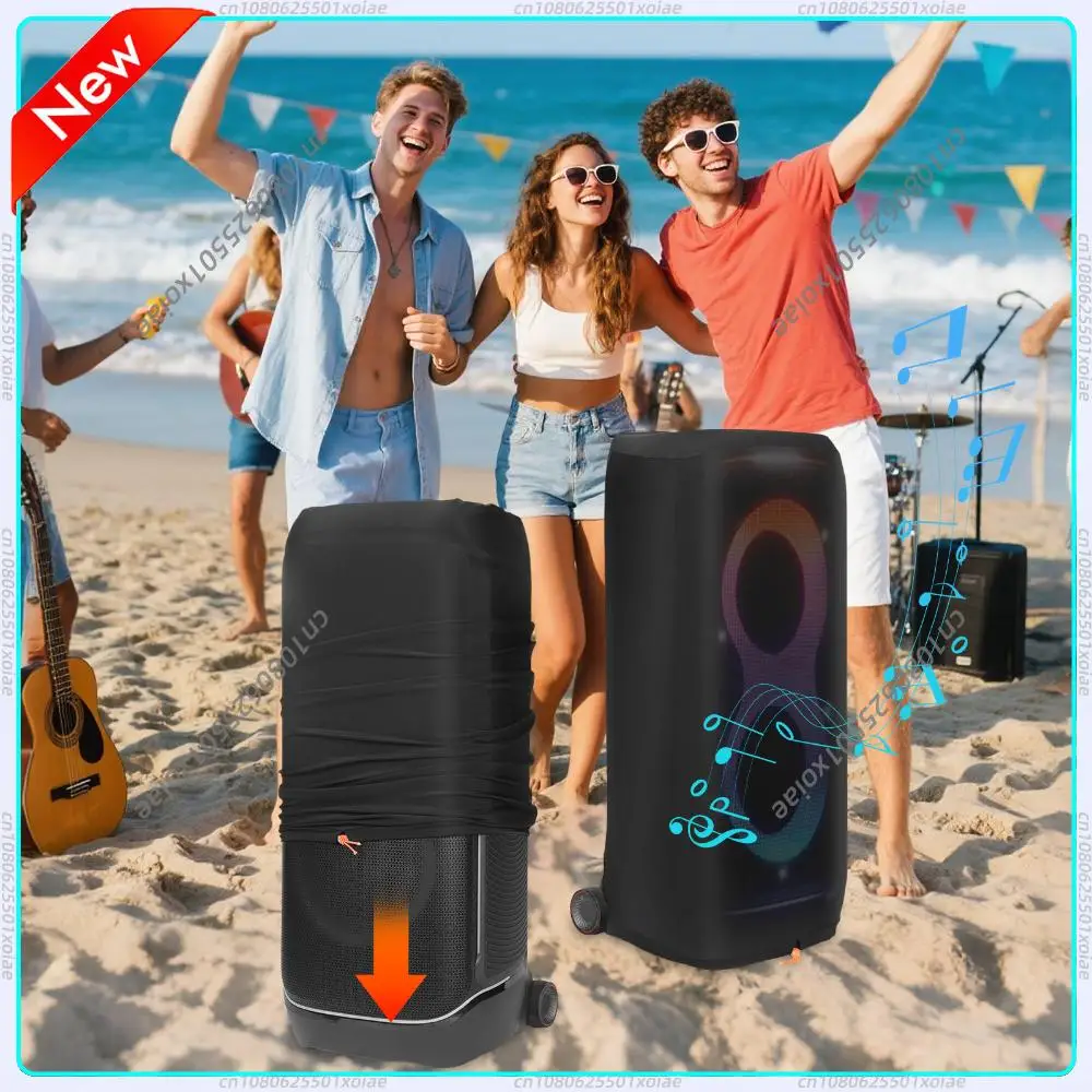 

Защитный чехол для портативной колонки JBL PartyBox 720, эластичный, пылезащитный, для вечеринок