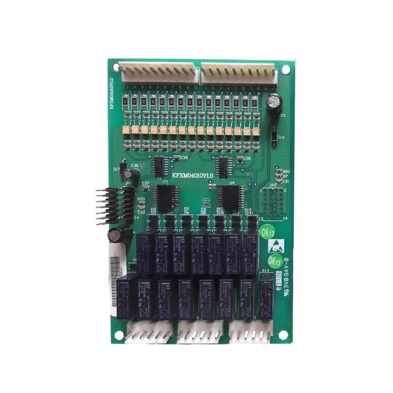 

Parts for Schindler Elevator, Car Expansion Board KFXM04010V1.0