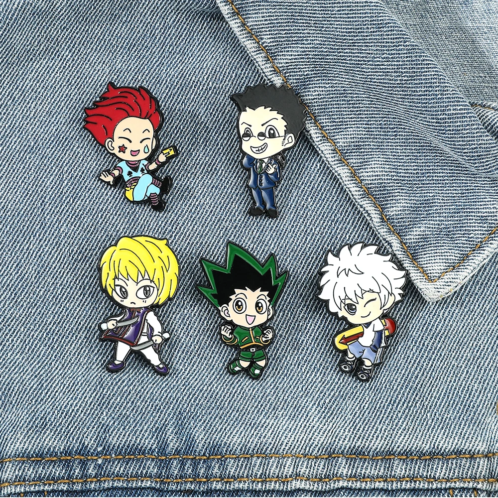 Thumbnail 3 - #29 Brooches & Lapel Pins Comparison Guide