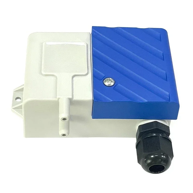 266 Series Differential Pressure Sensor Transmitters