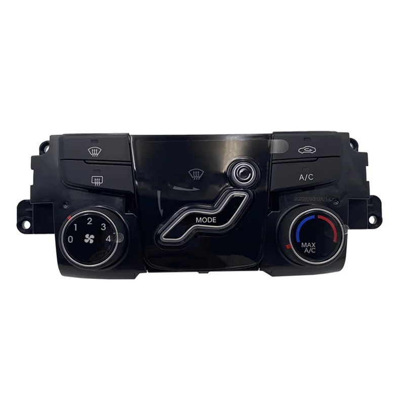 Manual A/C Adjustment Switch Button For Hyundai Sonata YF 2011-2013 Car Air Conditioning Control Panel 97250-4Q100